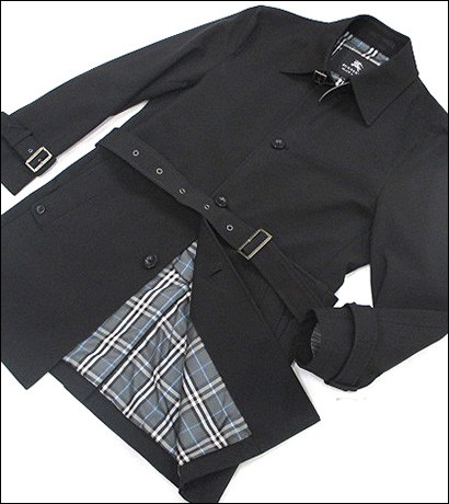 バーバリー ブラックレーベル 中古・古着特集 | ブランド古着通販