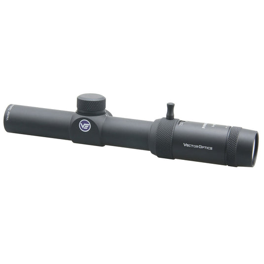 Forester 1-4x24 SFP LPVO Riflescope - Vector Optics – Vector