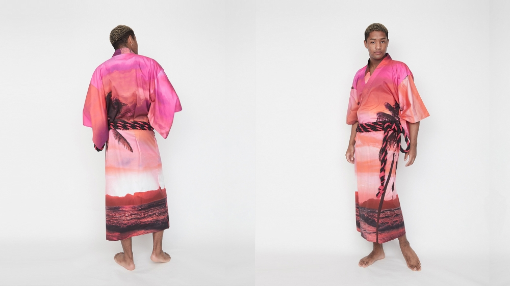 ナオト・インティライミ様、『LIVE TOUR 2023 SUMMER』で浴衣「Diana