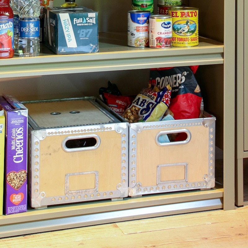 DULTON ダルトン ウッドボックスL 収納ボックス 木製 整理 収納