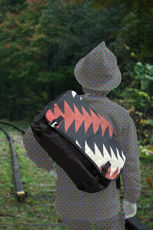 Veiled.jp | VEILED(ベイルド) メッセンジャーバッグ