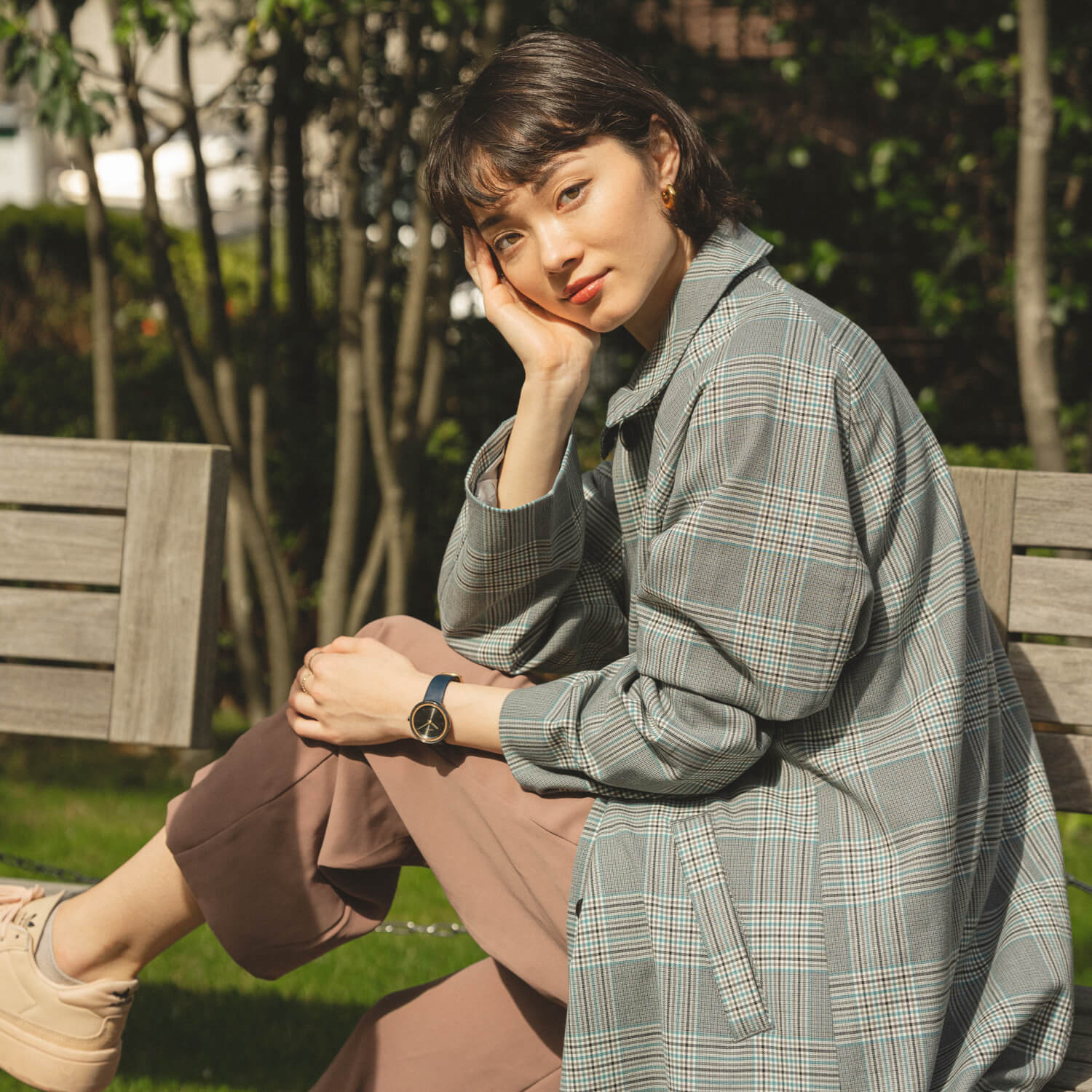 木製腕時計 | VEJRHØJ | Black & Gold – VEJRHØJ Japan