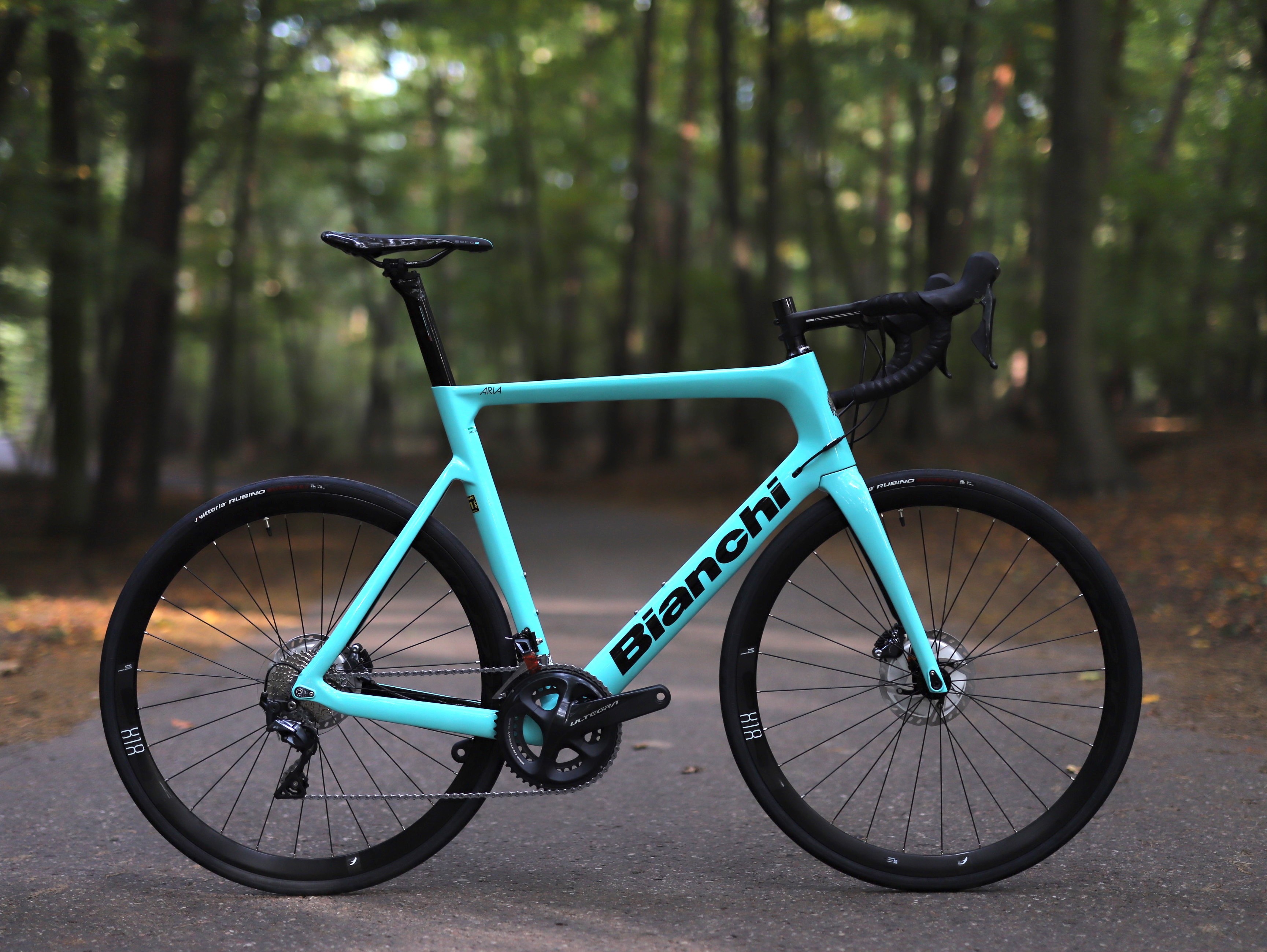 BIANCHI ARIA DISC - Velo7