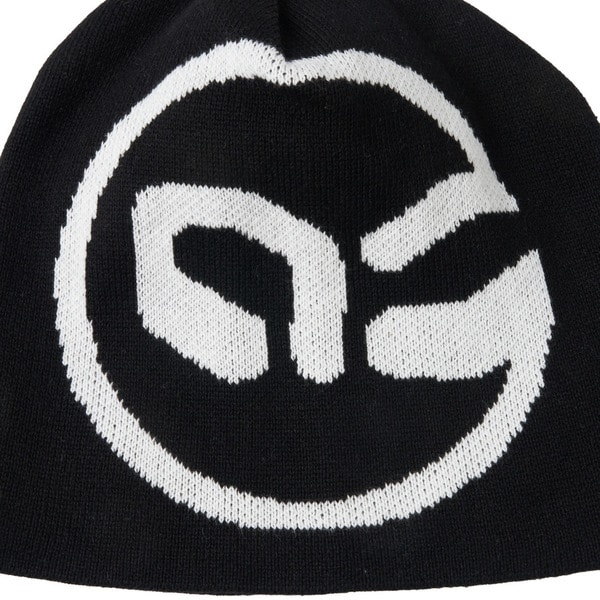 Circle Logo Beanie | ALAN SHIRAHAMA | VERTICAL GARAGE OFFICIAL