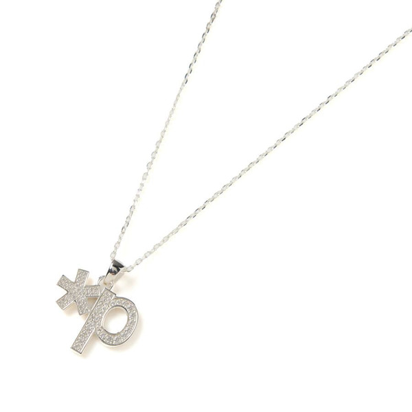 P Necklace | *p(R)ojectR® | VERTICAL GARAGE OFFICIAL ONLINE STORE