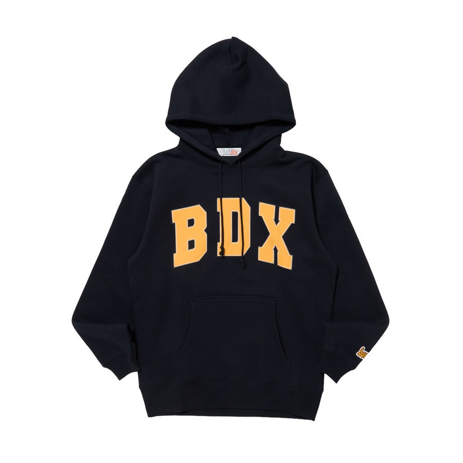 BDX Logo Hoodie | buddix | VERTICAL GARAGE OFFICIAL ONLINE STORE