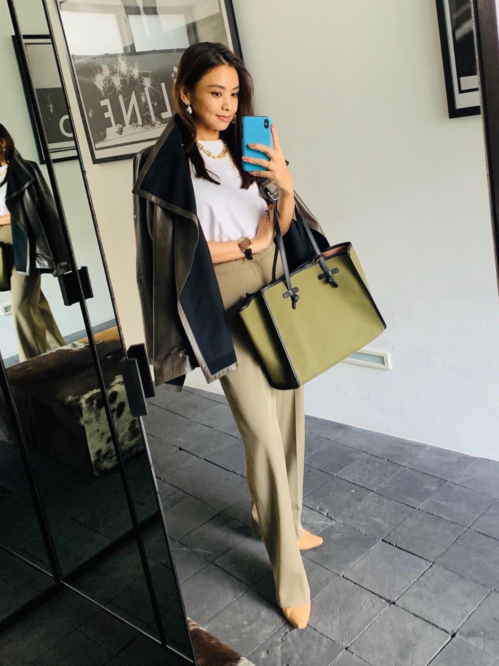 TEAM VERY SELECT DAILY BAG | VERY［ヴェリィ］