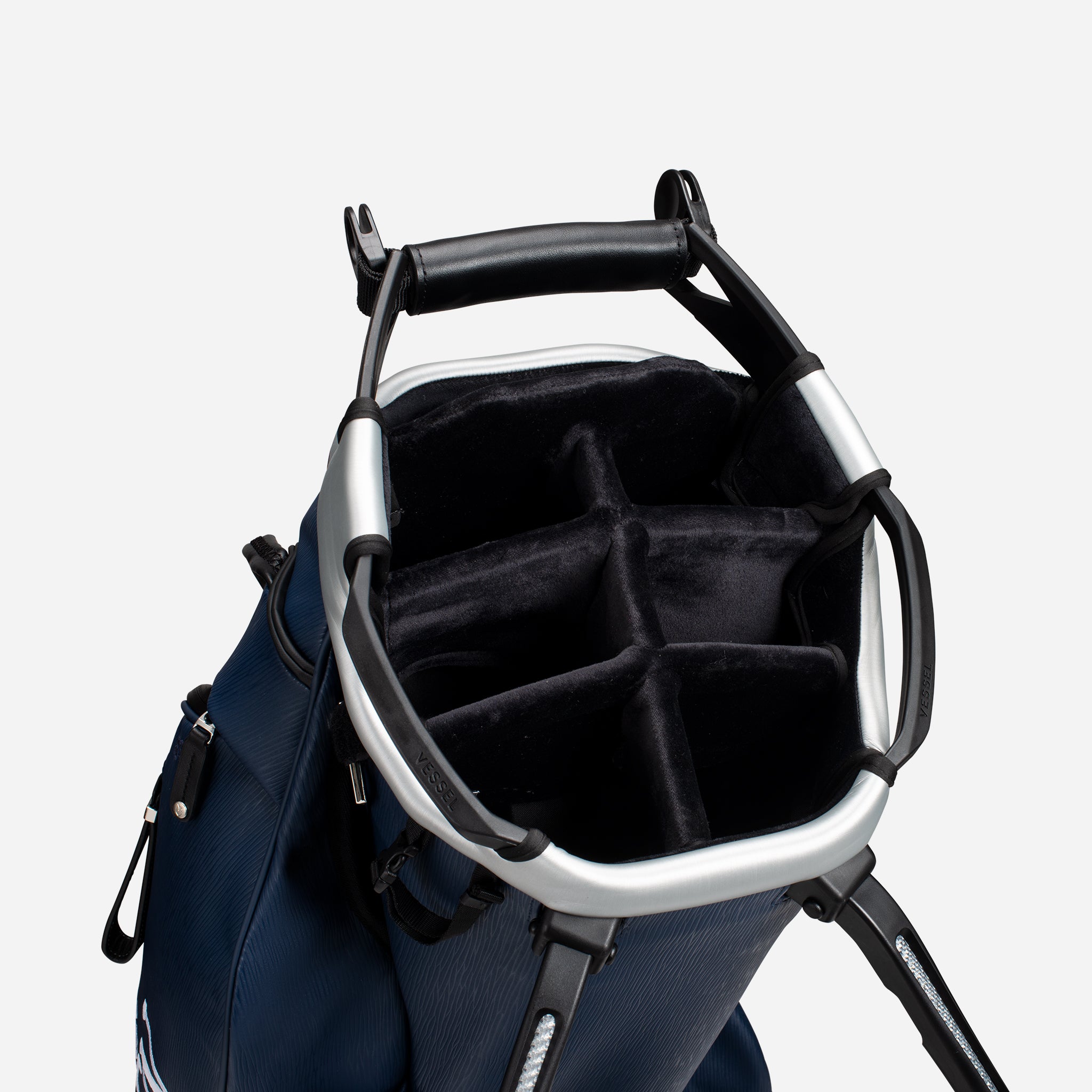 The Open x VESSEL Player V Pro Stand