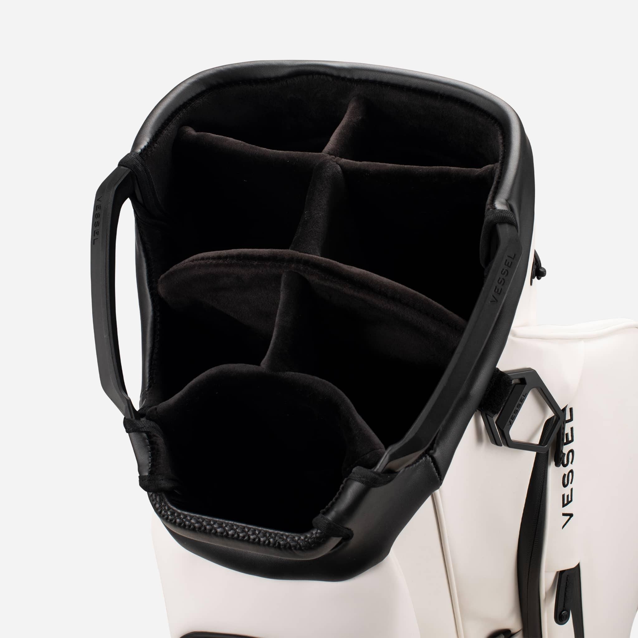 Lux Cart | Golf Cart Bag | VESSEL