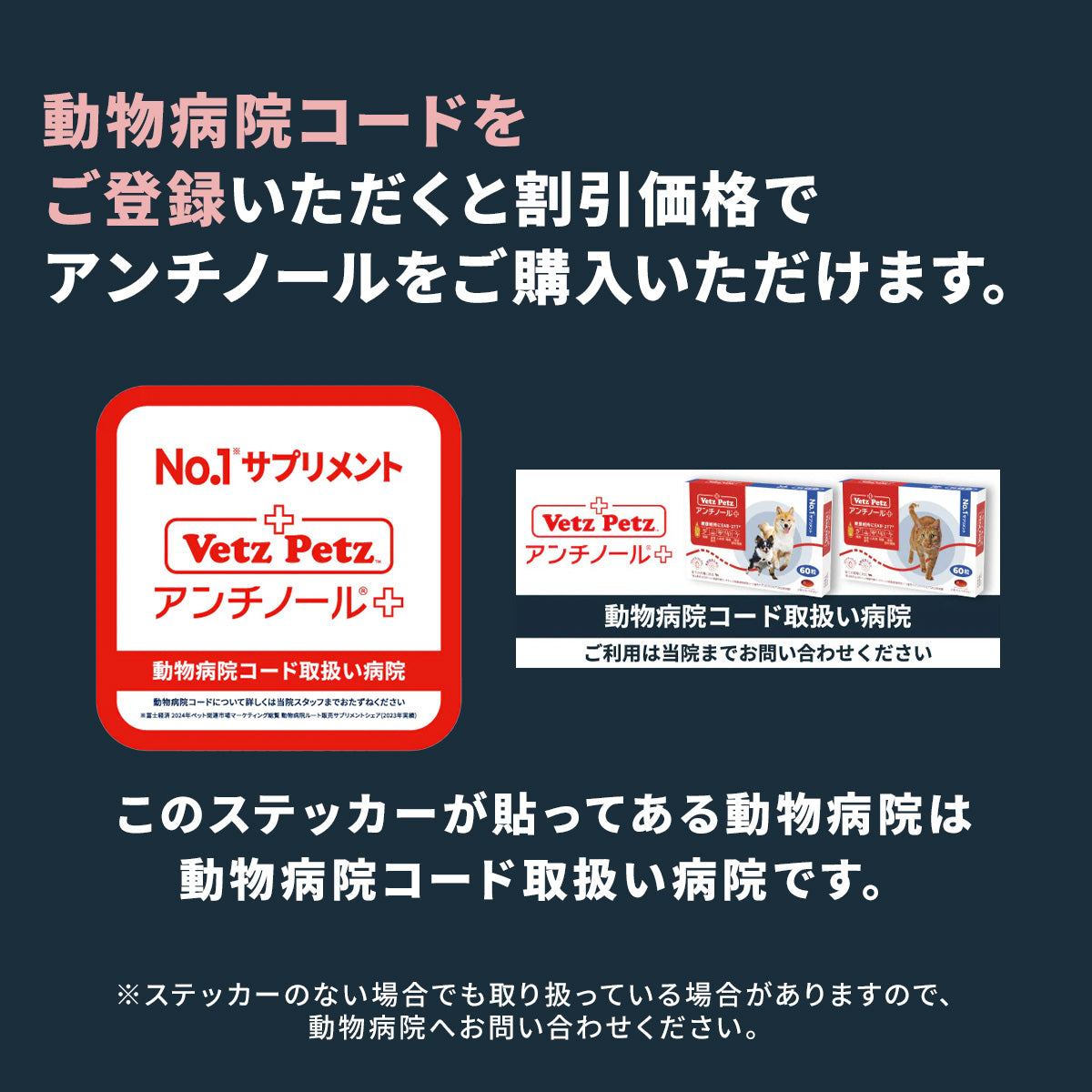 猫のサプリメント【アンチノール プラス】– ベッツペッツ公式サイト