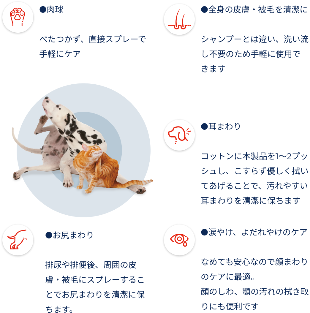 アンチノールスキン | 犬・猫の皮膚健康ケアに最適なナチュラルスキン