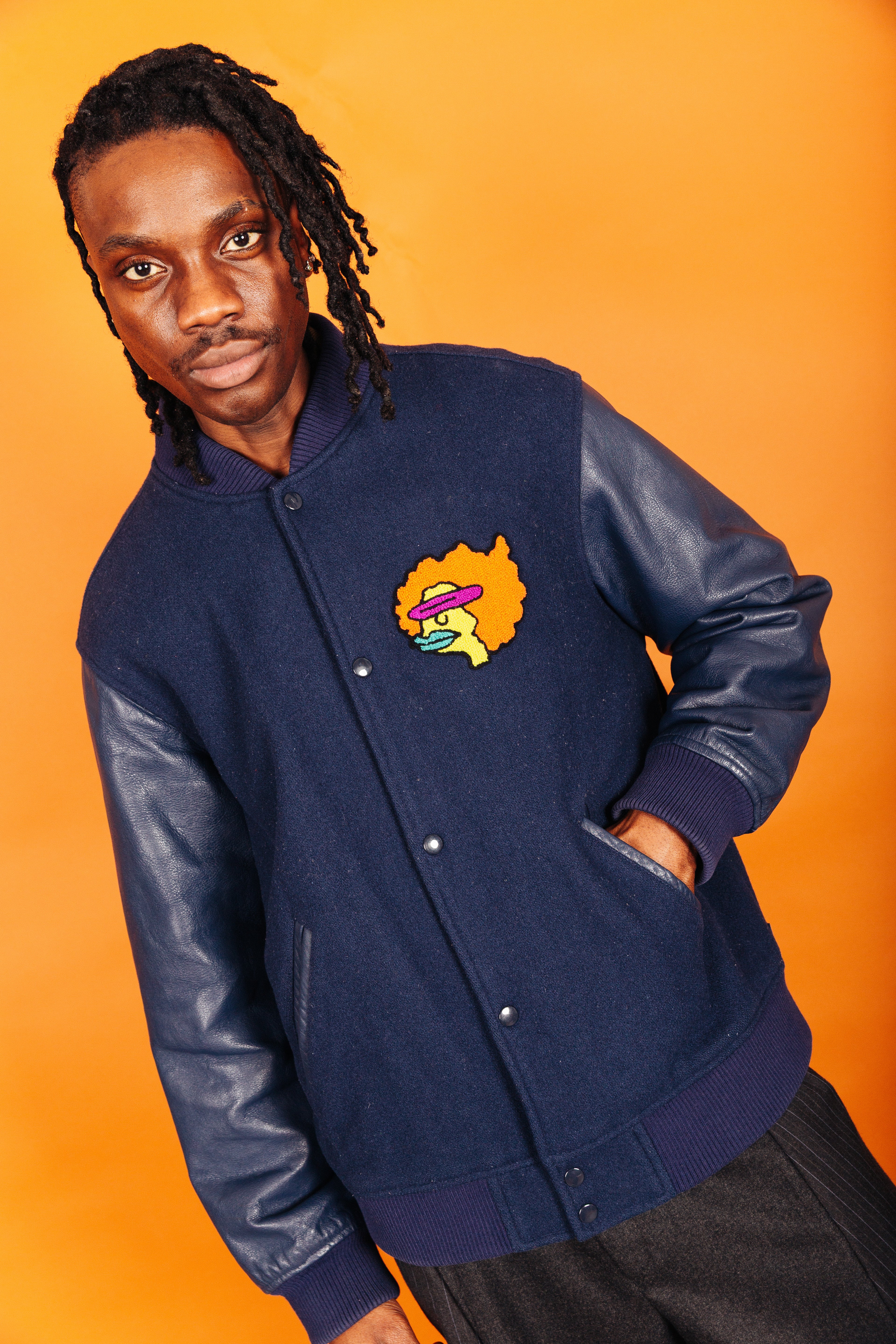 Supreme Wool Leather Gonz 