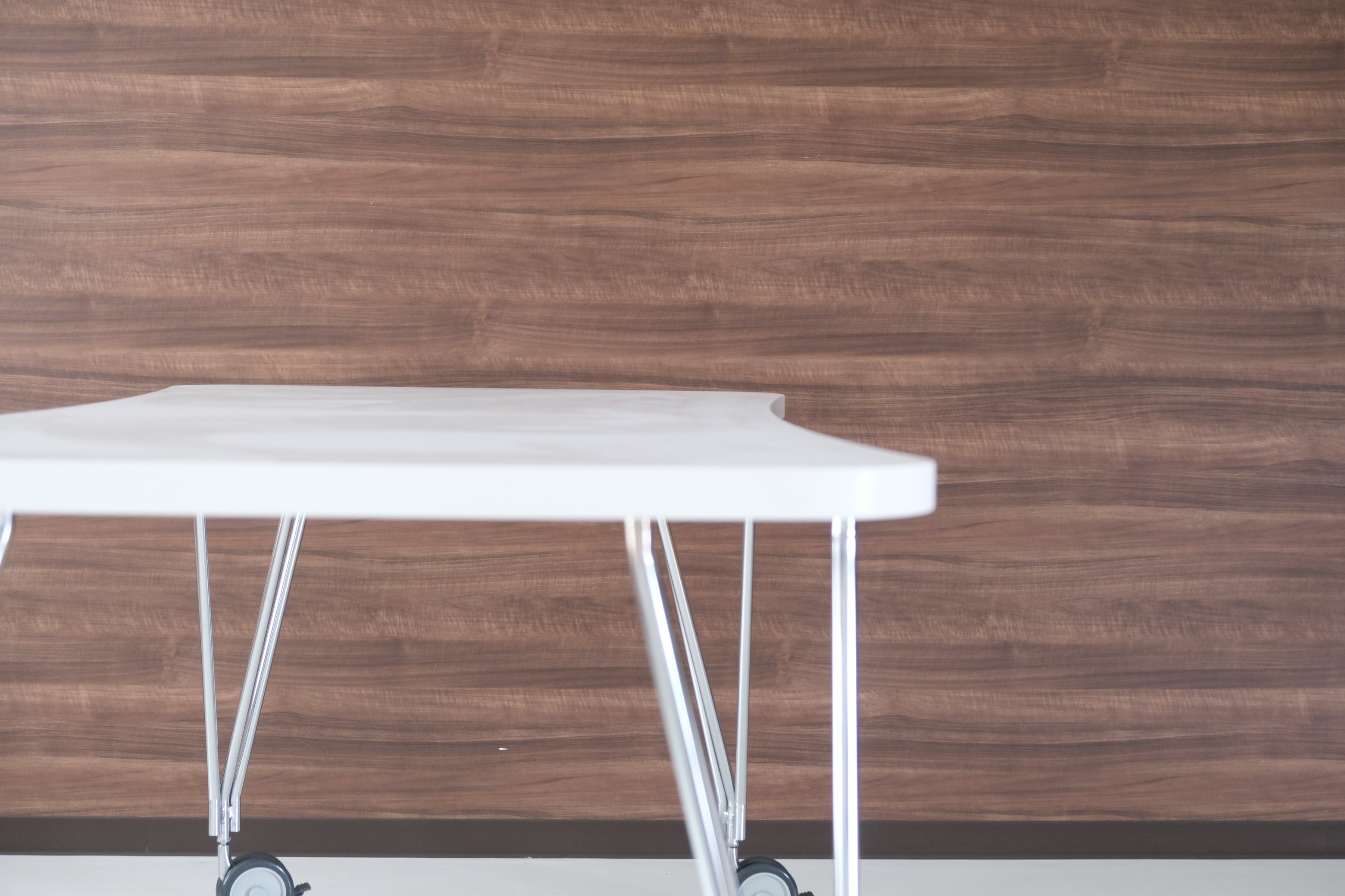 カルテル ミーティングテーブル イタリア Kartell MAXTABLE Italy