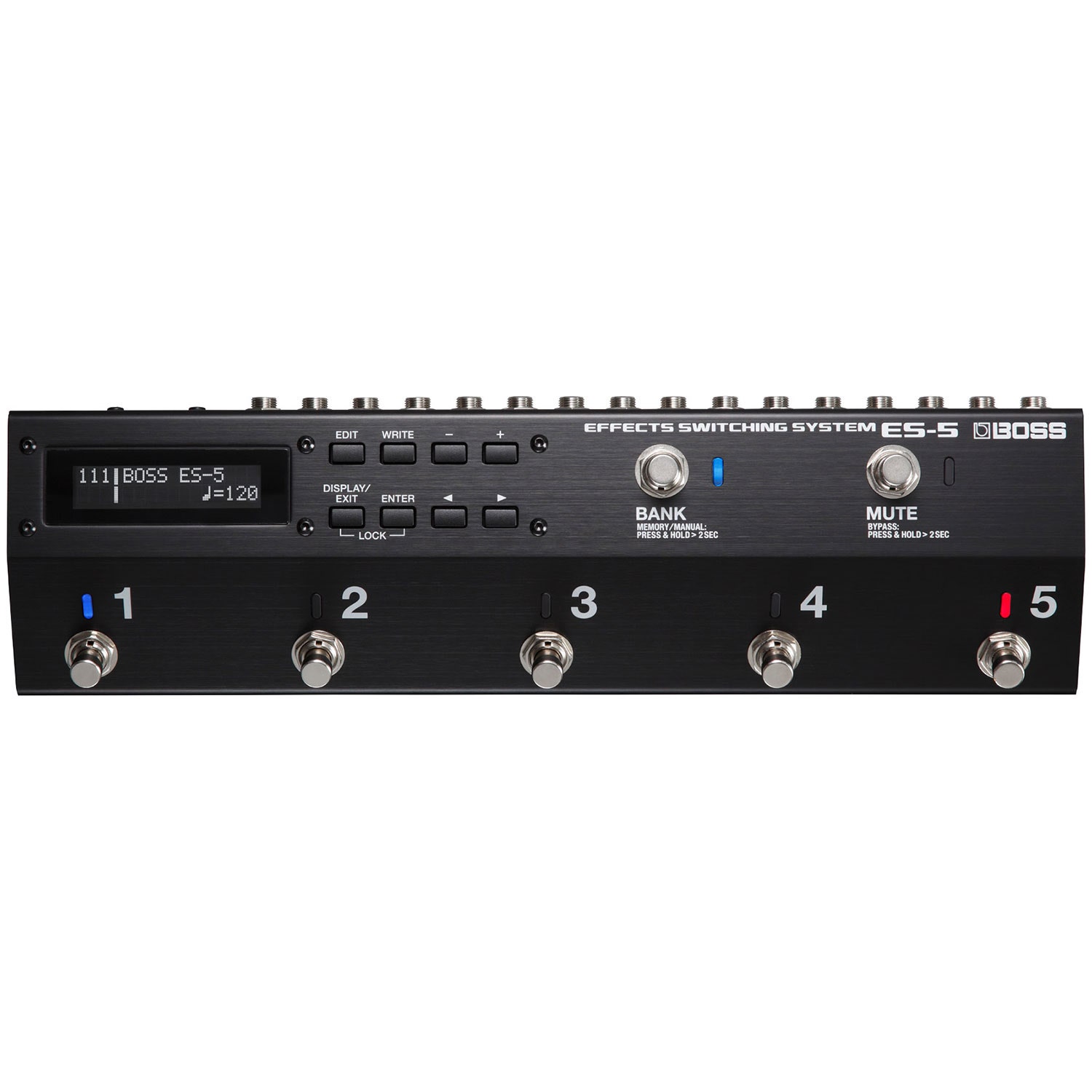 Boss ES-5 Effects Switching System - Vintage King