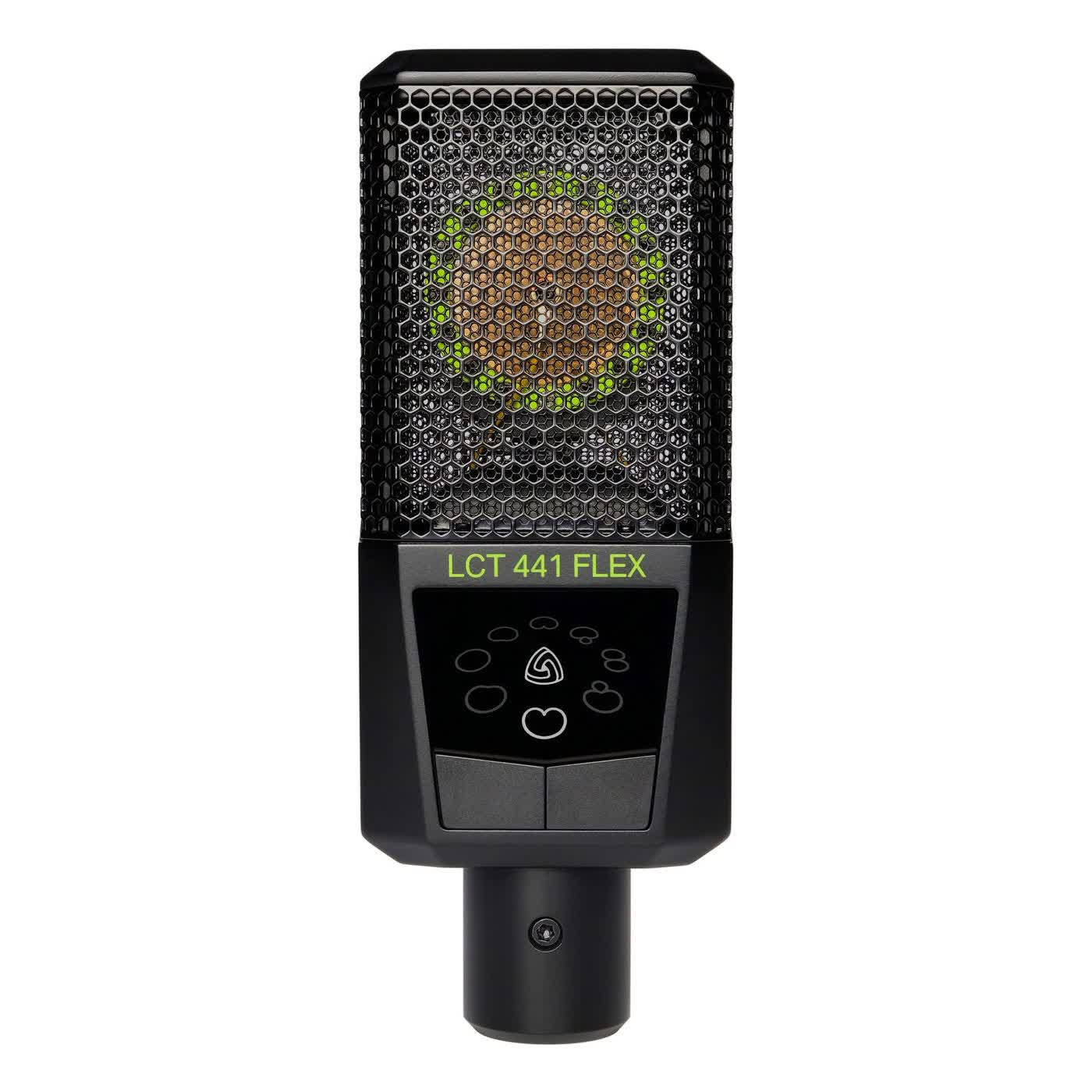 Lewitt LCT 441 FLEX Multi-Pattern Condenser Microphone - Vintage King