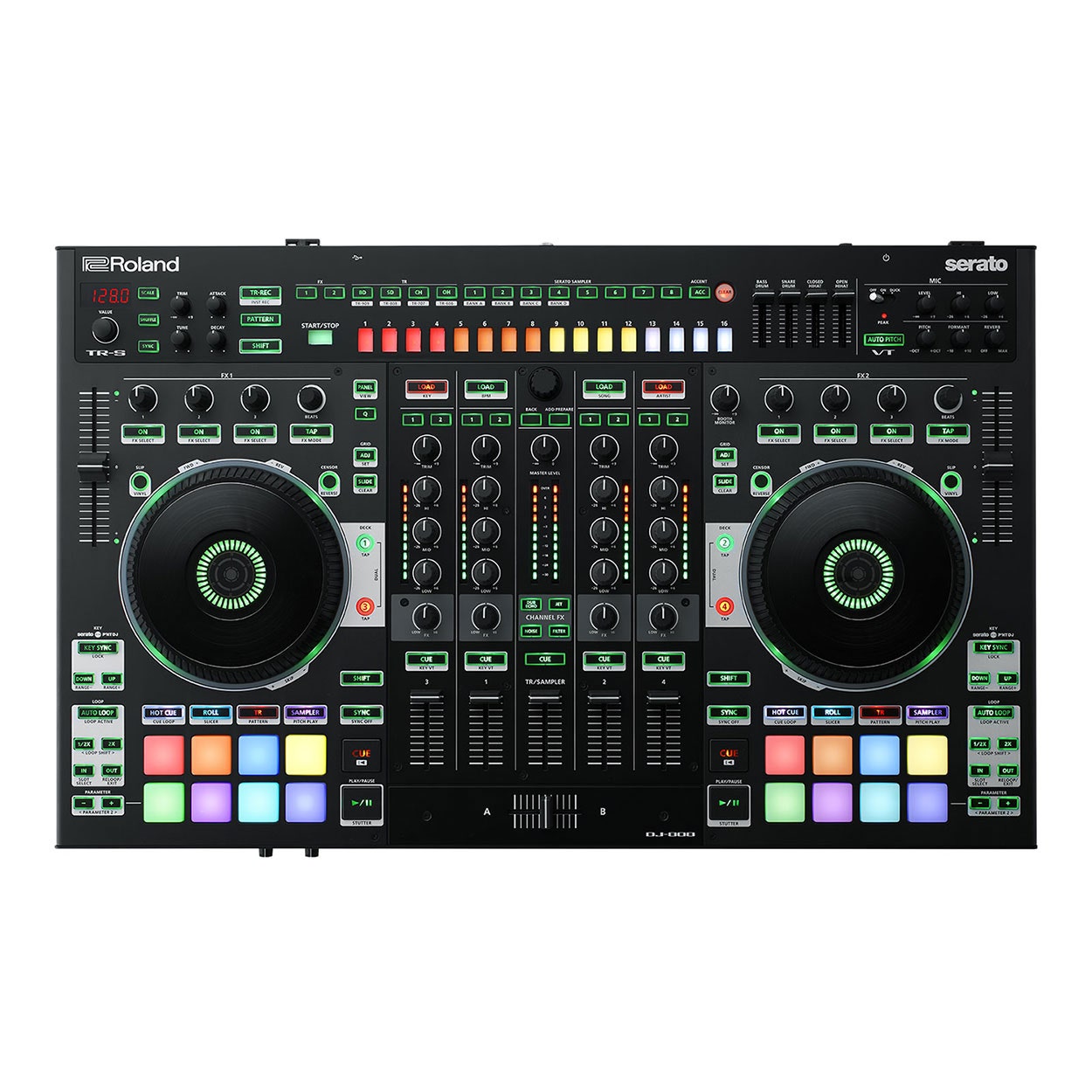 Roland DJ-808 - Vintage King