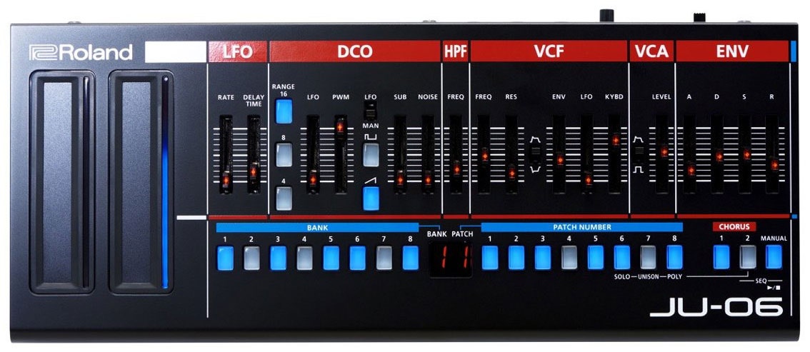 Roland Boutique Series JU-06 - Vintage King