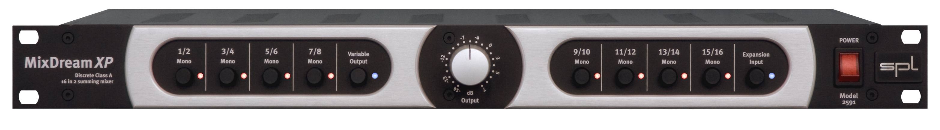 SPL Mix Dream XP - Vintage King