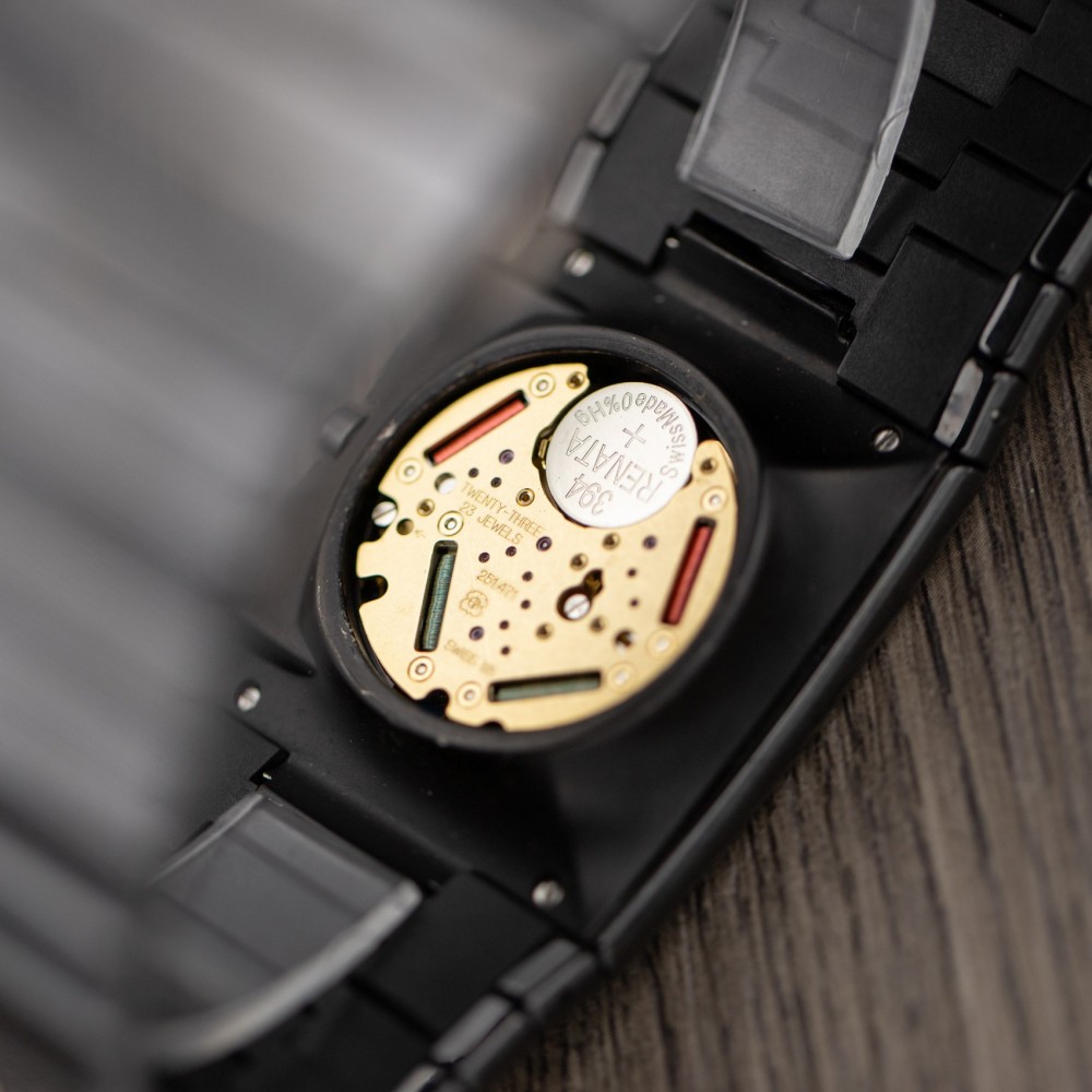 Rado Diastar Ceramica XL Chronograph - Oversize - Ceramic Men's