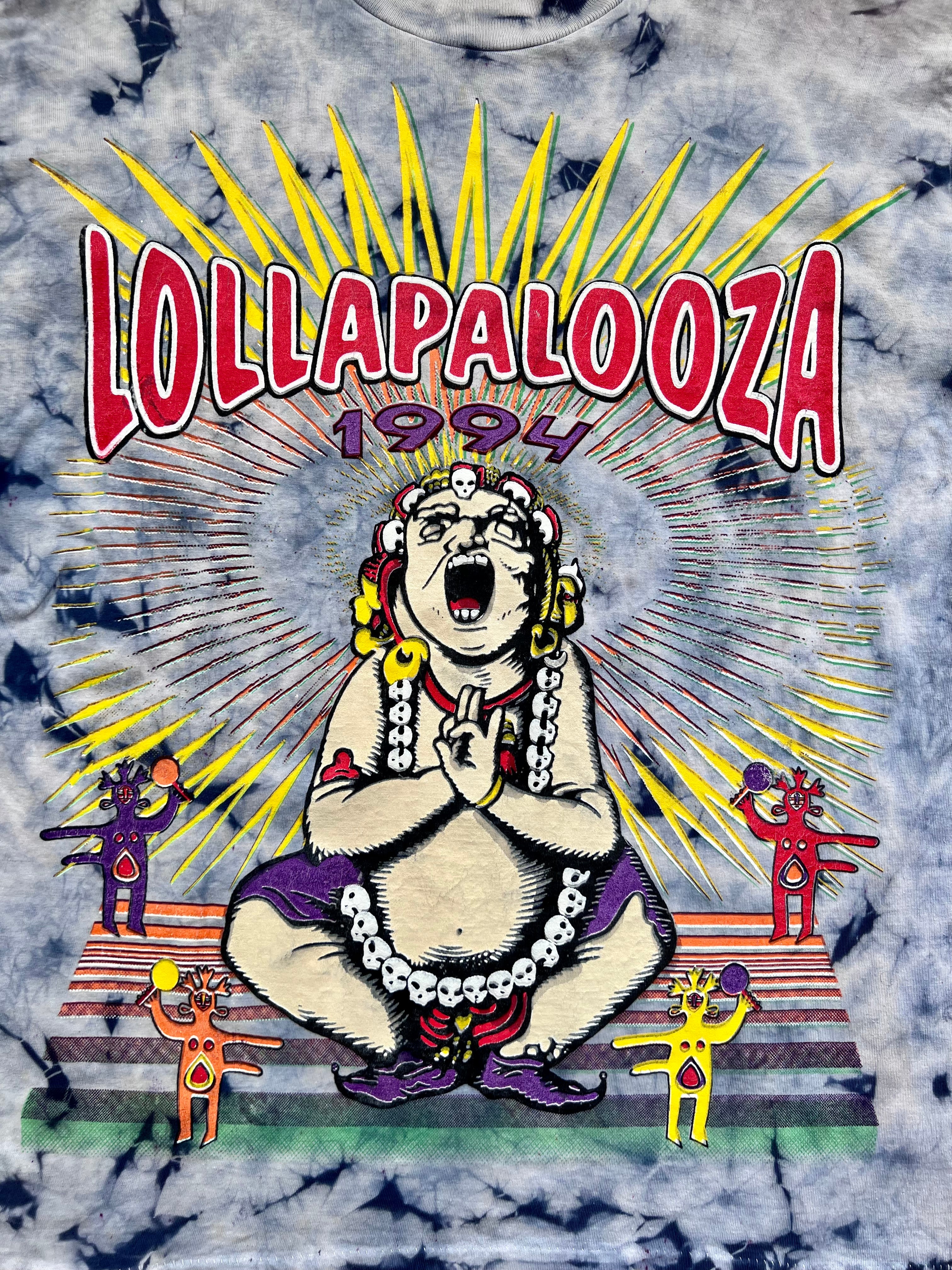 Rare vintage 1994 Lollapalooza Smashing Pumpkins, Beastie Boys