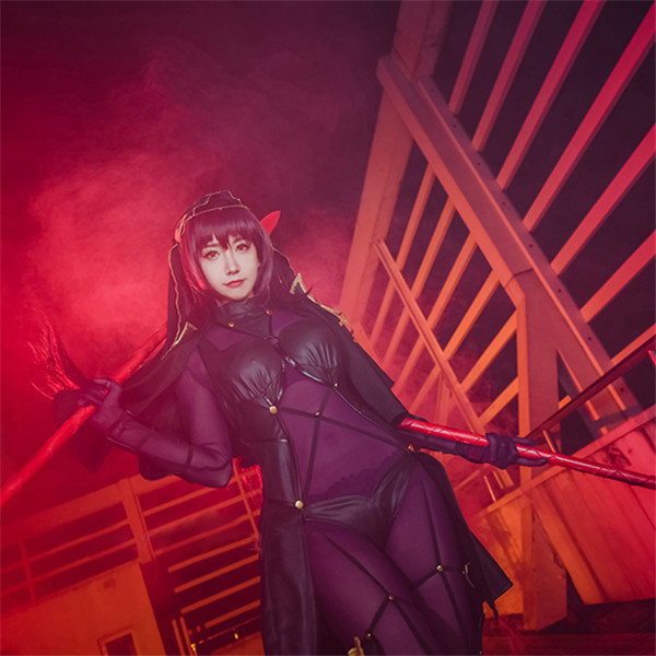 Fate/Grand Order FGO スカサハ 衣装 5点セット | Vings(ヴィングス)