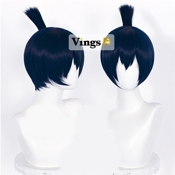 チェンソーマン 早川 アキ コスプレウィッグ | Vings(ヴィングス)