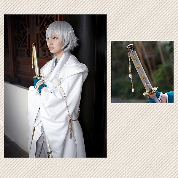 刀剣乱舞 鶴丸国永 正装 | Vings(ヴィングス)