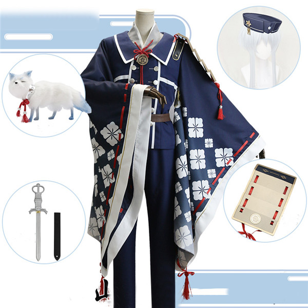 刀剣乱舞 白山吉光 正装 | Vings(ヴィングス)