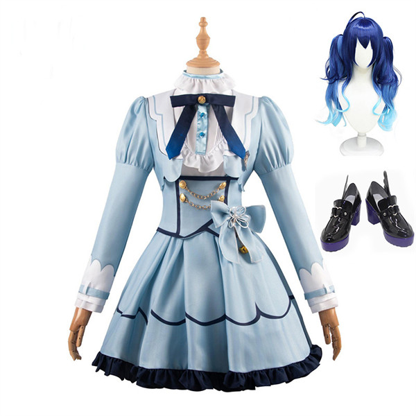 にじさんじ 衣装 VTuber 天宮こころ(あまみや こころ) 風 Amamiya