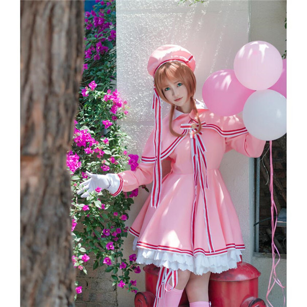 カードキャプターさくら クリアカード編 木之本桜 バトルコスチューム