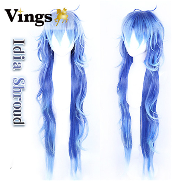 ツイステッドワンダーランド イデア・シュラウド ウィッグ 耐熱