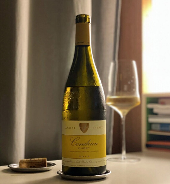 ドメーヌ・アンドレ・ペレ・コンドリュー・シェリー 2022 | YNS