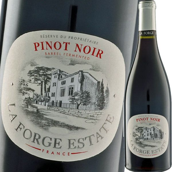ドメーヌ・ポール・マス・ラ・フォルジュ・エステイト ピノ・ノワール