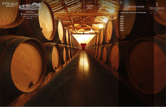 シャトー・ポンテ・カネ 2010 | YNSトウキョー【ワインズ東京】