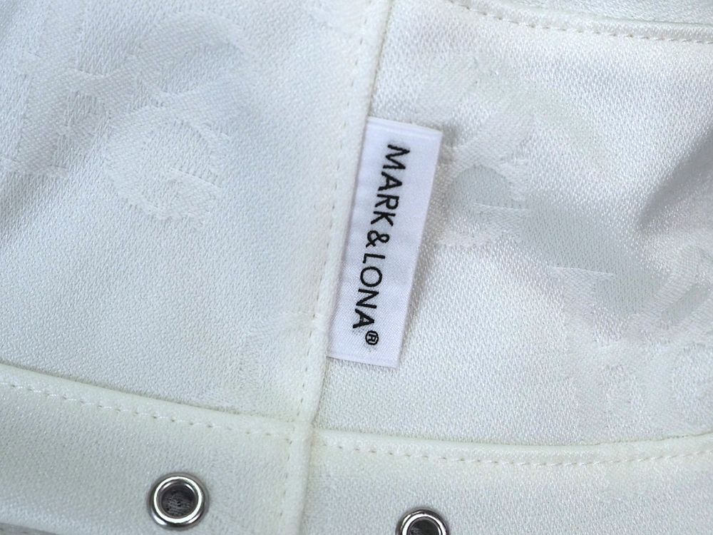 MARK&LONA - Ever Monogram Safari Hat | ハット | ホワイト | ユニ