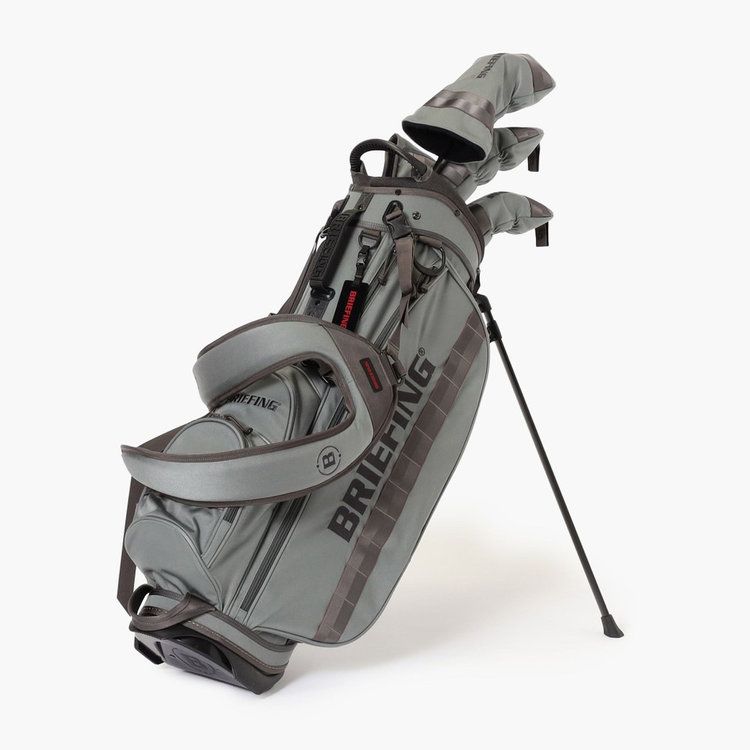 BRIEFING GOLF - CR-4 #03 FD | キャディバッグ | デニムグレー | ユニ