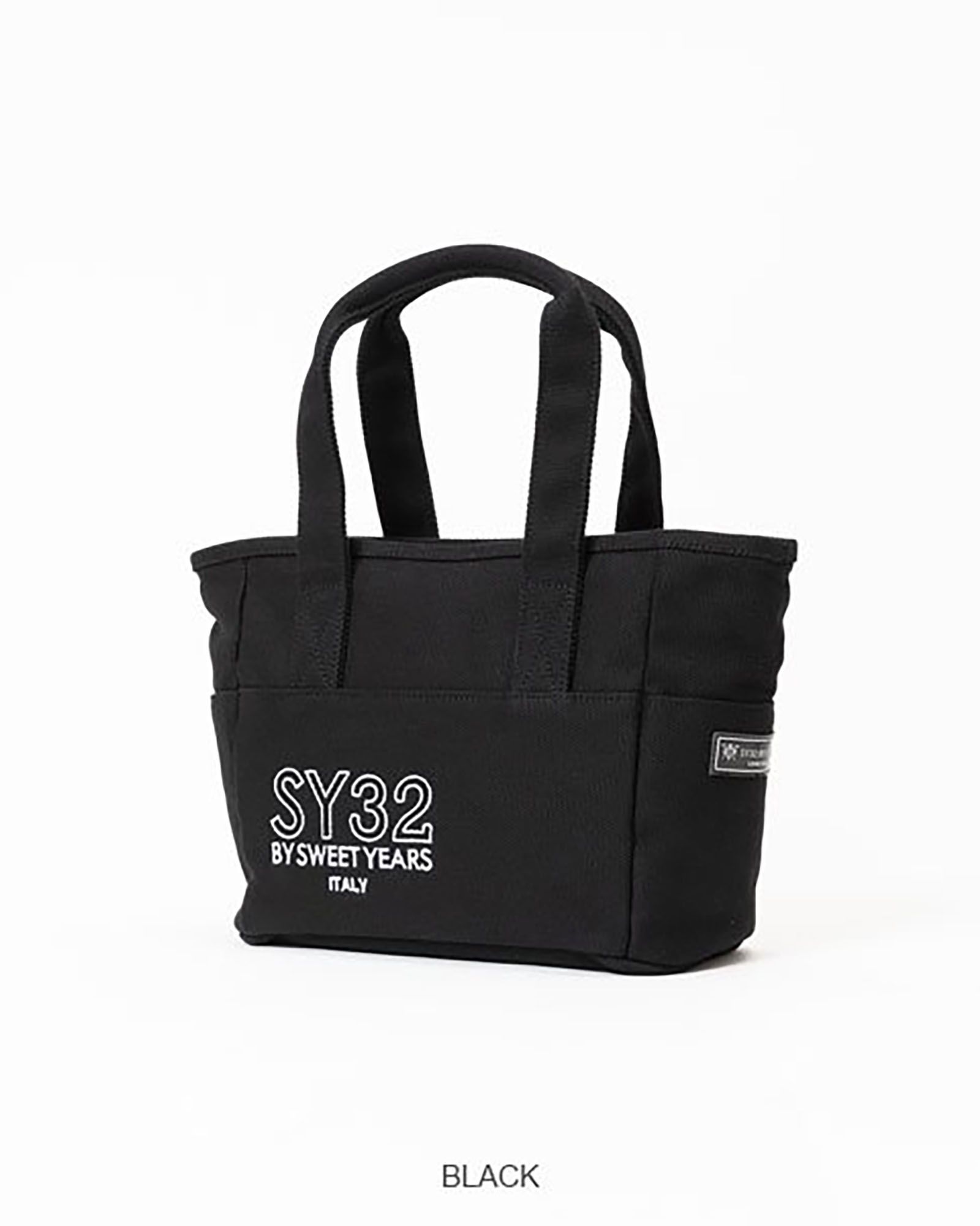 SY32 by SWEET YEARS - CANVAS CART BAG | カートバッグ | ブラック