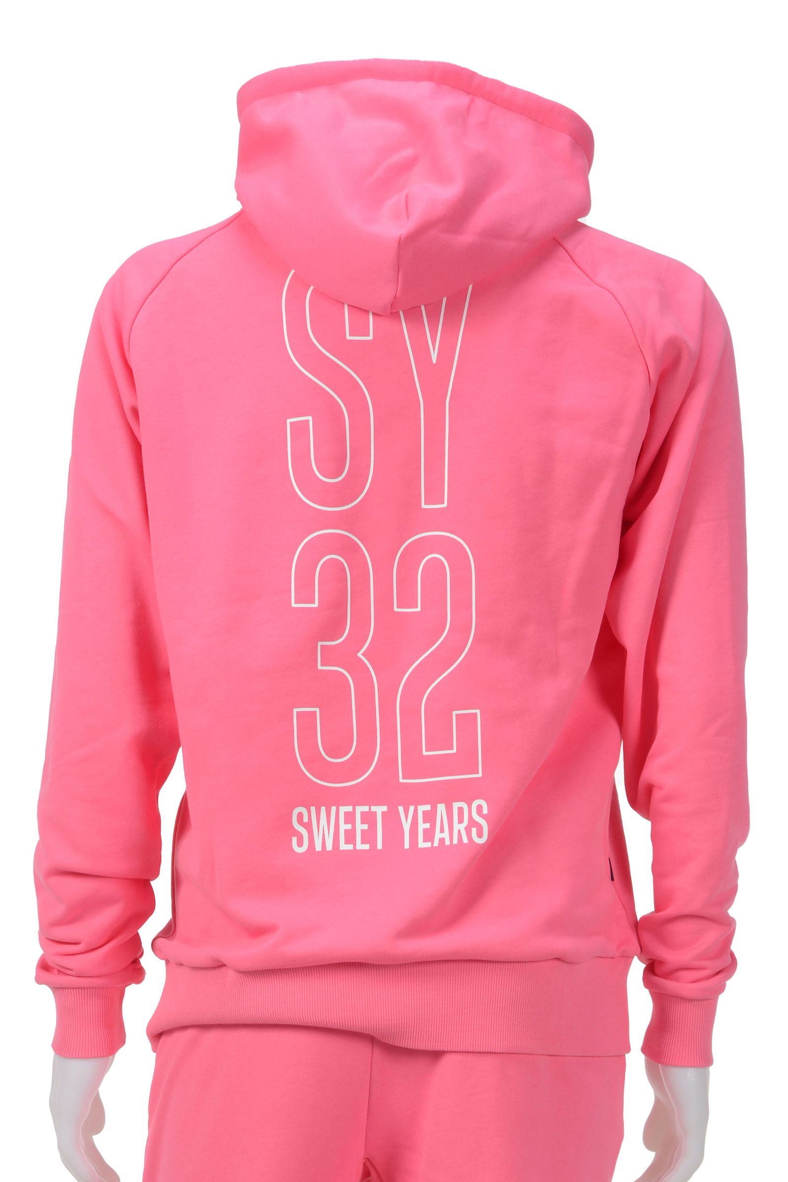 SY32 by SWEET YEARS - BASIC P/O HOODIE | フーディ | パーカー | F