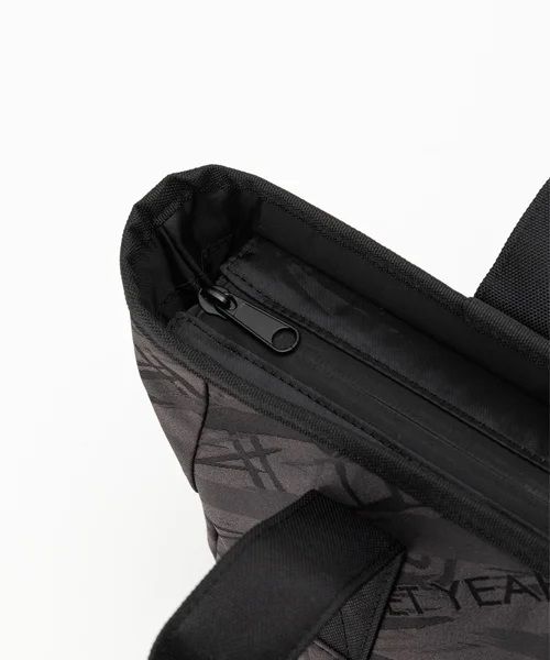 SY32 by SWEET YEARS - JACQUARD CART BAG | カートバッグ | ブラック