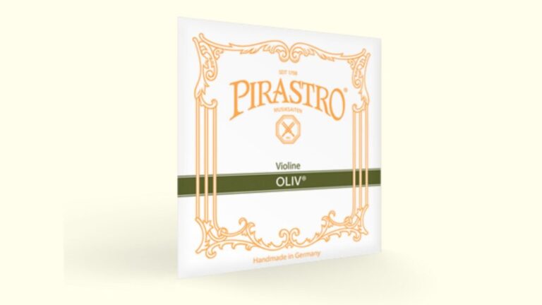 バイオリン弦レビュー｜オリーブの魅力【伝統と深み、ガット弦の最高峰】