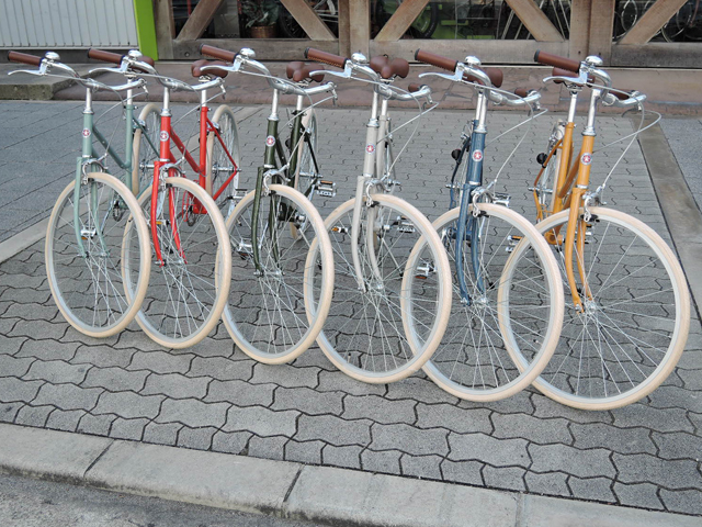 TOKYOBIKE LITE〜只今各色展開中 | Via Cycles Village