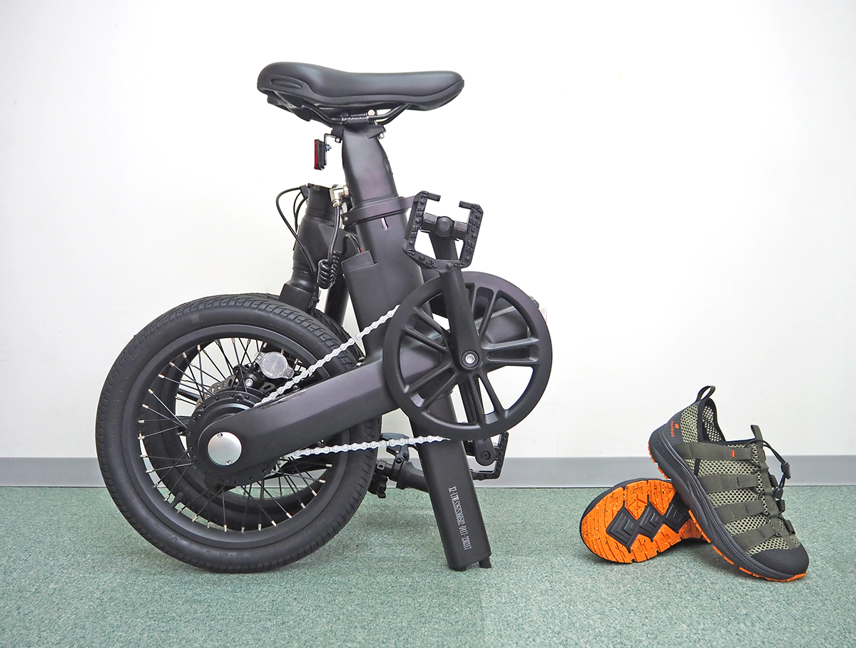 コンパクトE-BIKEの大本命【VICCI V-01】 | Via Cycles Village