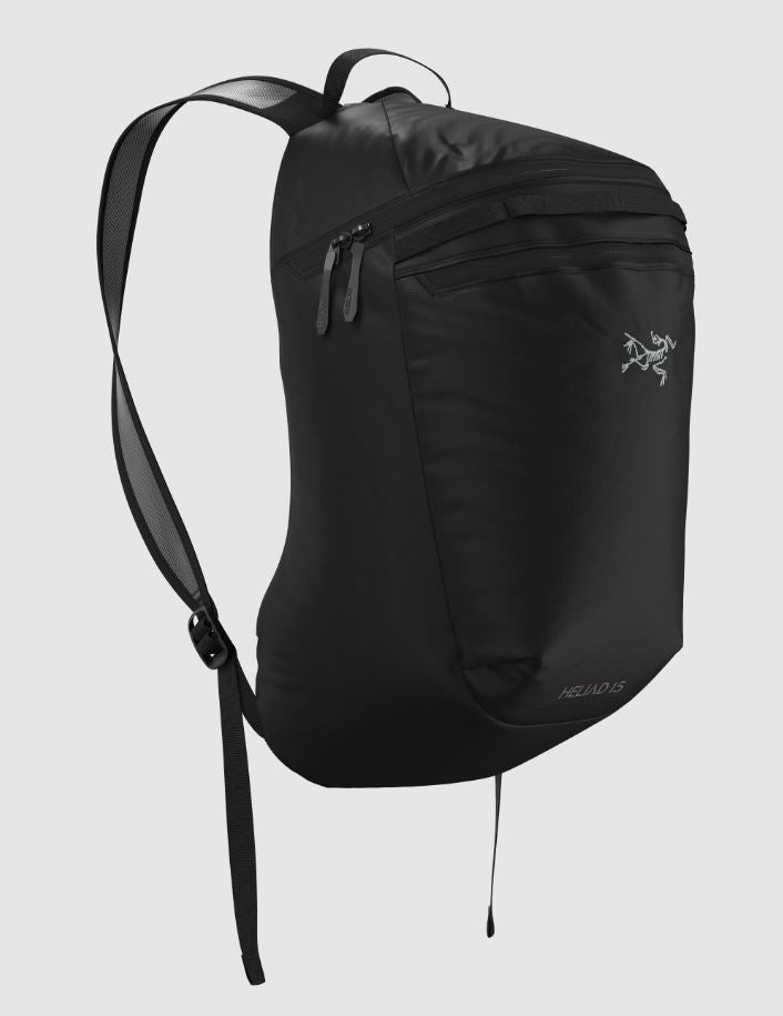 ARC'TERYX HELIAD 15 BACKPACK BLACK – Victory Outdoor