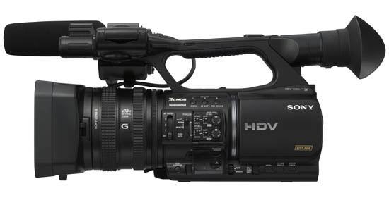 ついにソニーNXCAM HXR-NX5Jが正式発表・発売開始 | VIDEO SALON.web