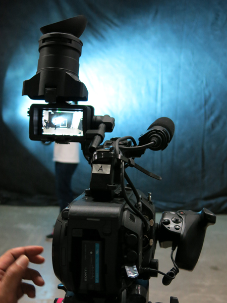 ソニーPXW-FS7はこれからのムービーカメラのかたちを提案する | VIDEO