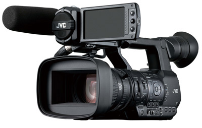 ファームアップで進化し続けるビデオカメラJVC GY-HM650/600の現在と
