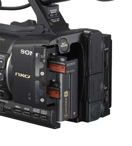 ついにソニーNXCAM HXR-NX5Jが正式発表・発売開始 | VIDEO SALON.web