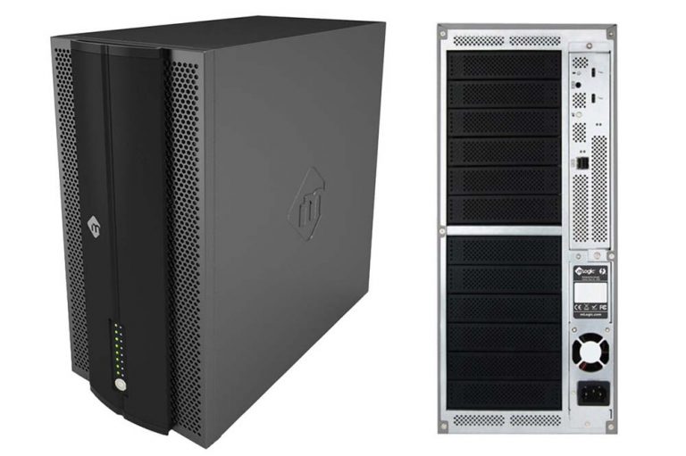 ニューエックス、AtechFlashTechnology社の『BLACJET RED MINI-MAG