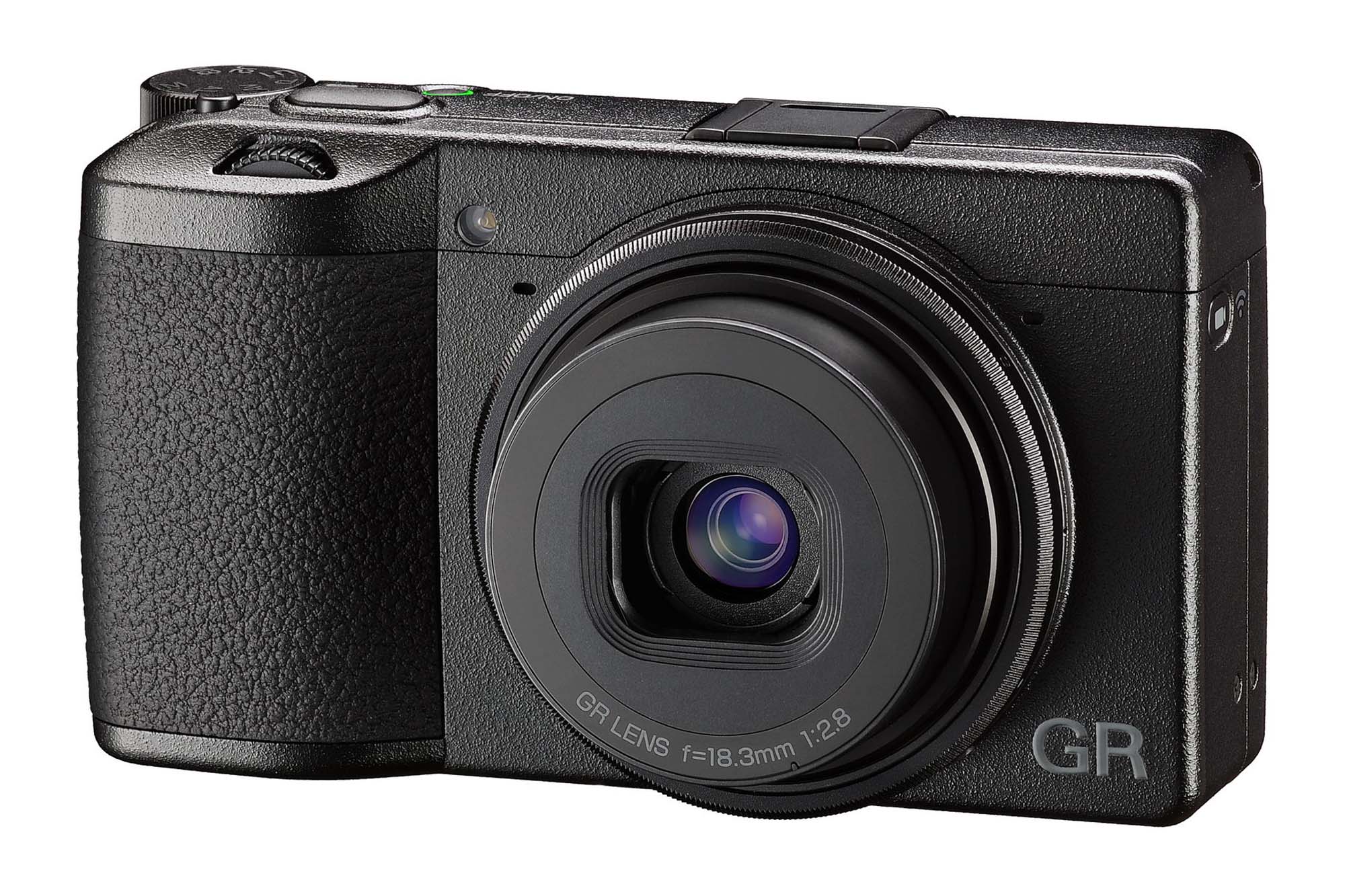 リコー、コンパクトデジタルカメラ『 RICOH GR III 』など新製品4機種