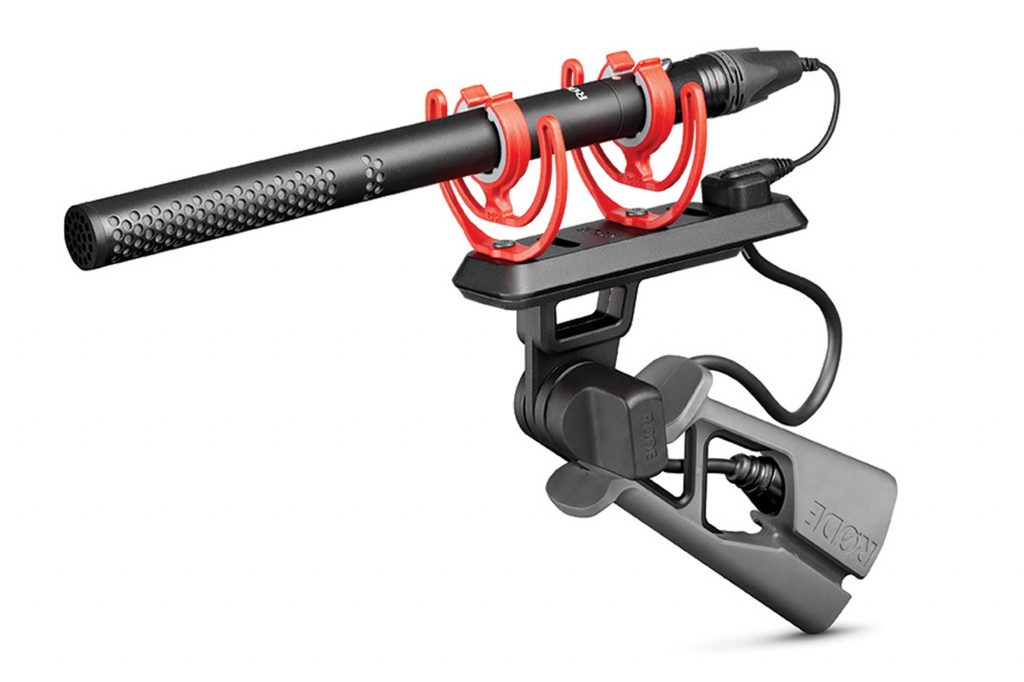 銀一、RODEのショットガンマイク『NTG5 Location Recording Kit』を